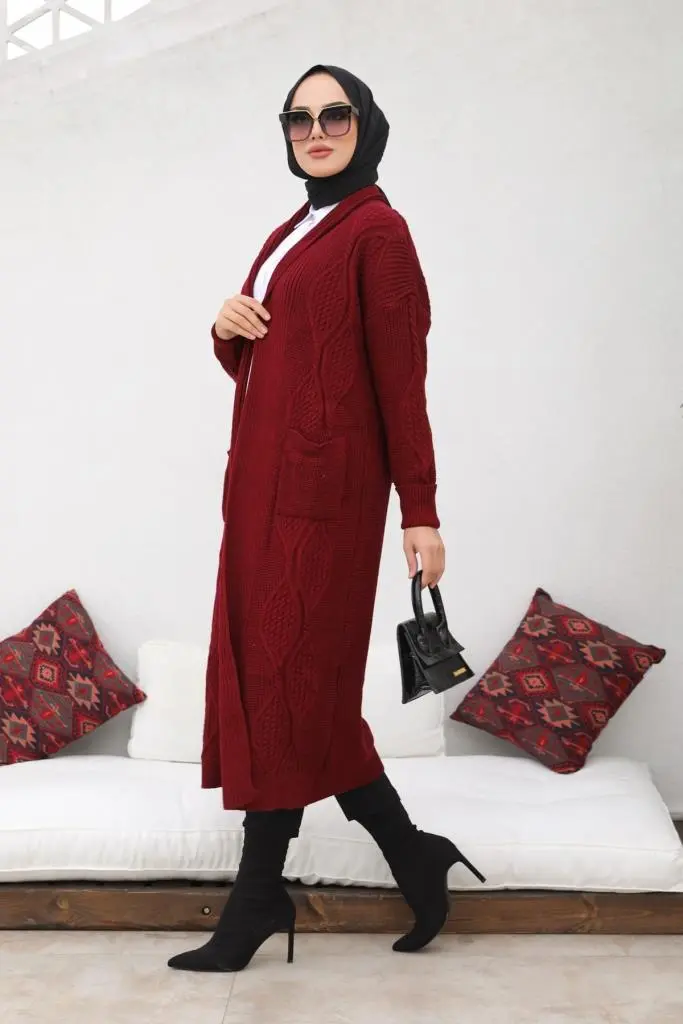 Fashion New Outwear-detail