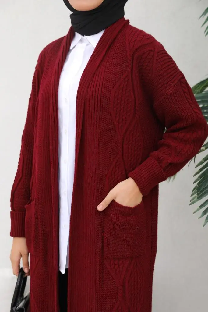 Fashion New Outwear-detail