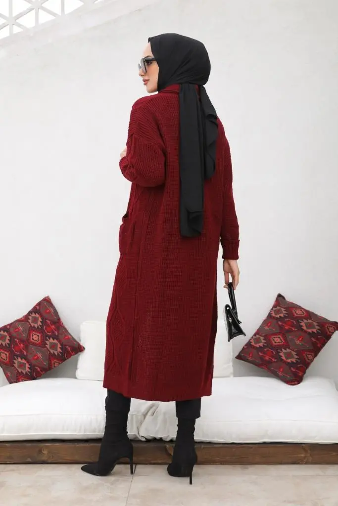 Fashion New Outwear-detail