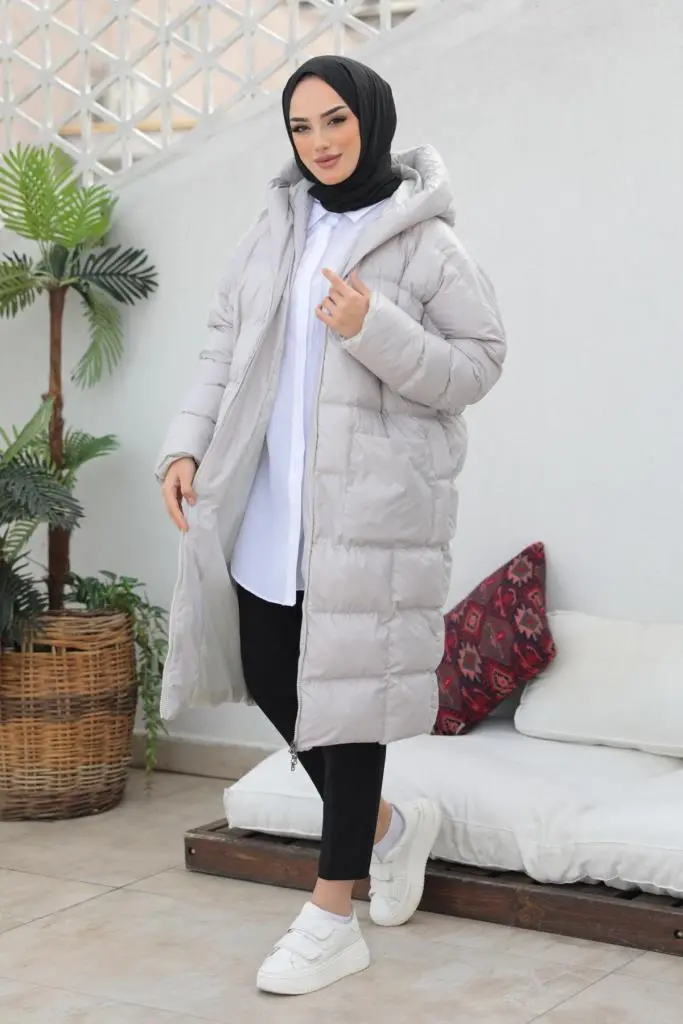 Fashion New Outwear-detail