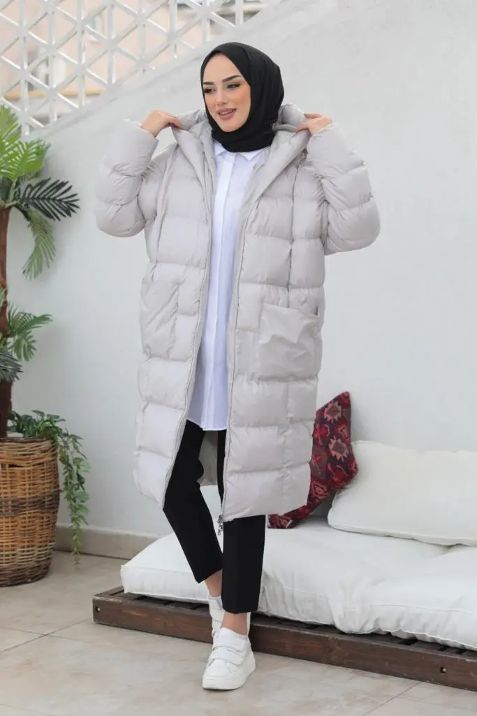 Fashion New Outwear-detail