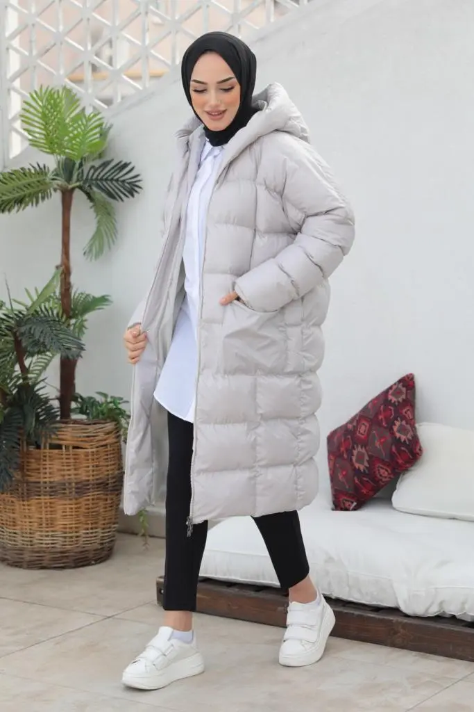 Fashion New Outwear-detail