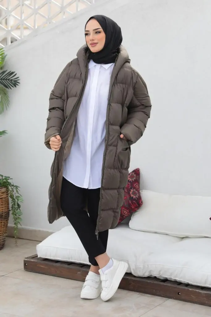 Fashion New Outwear-detail