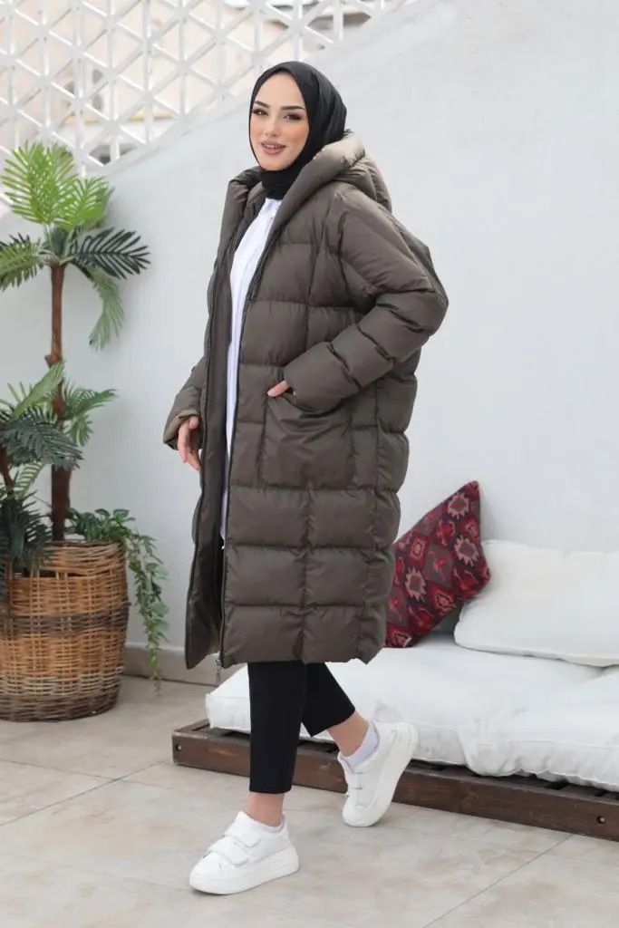 Fashion New Outwear-detail