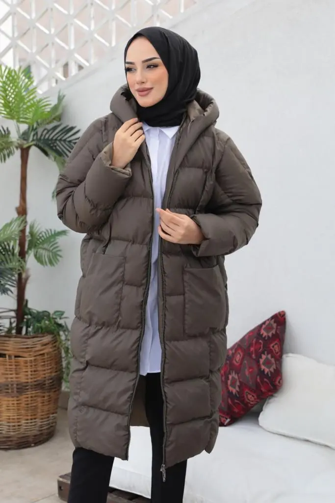 Fashion New Outwear-detail