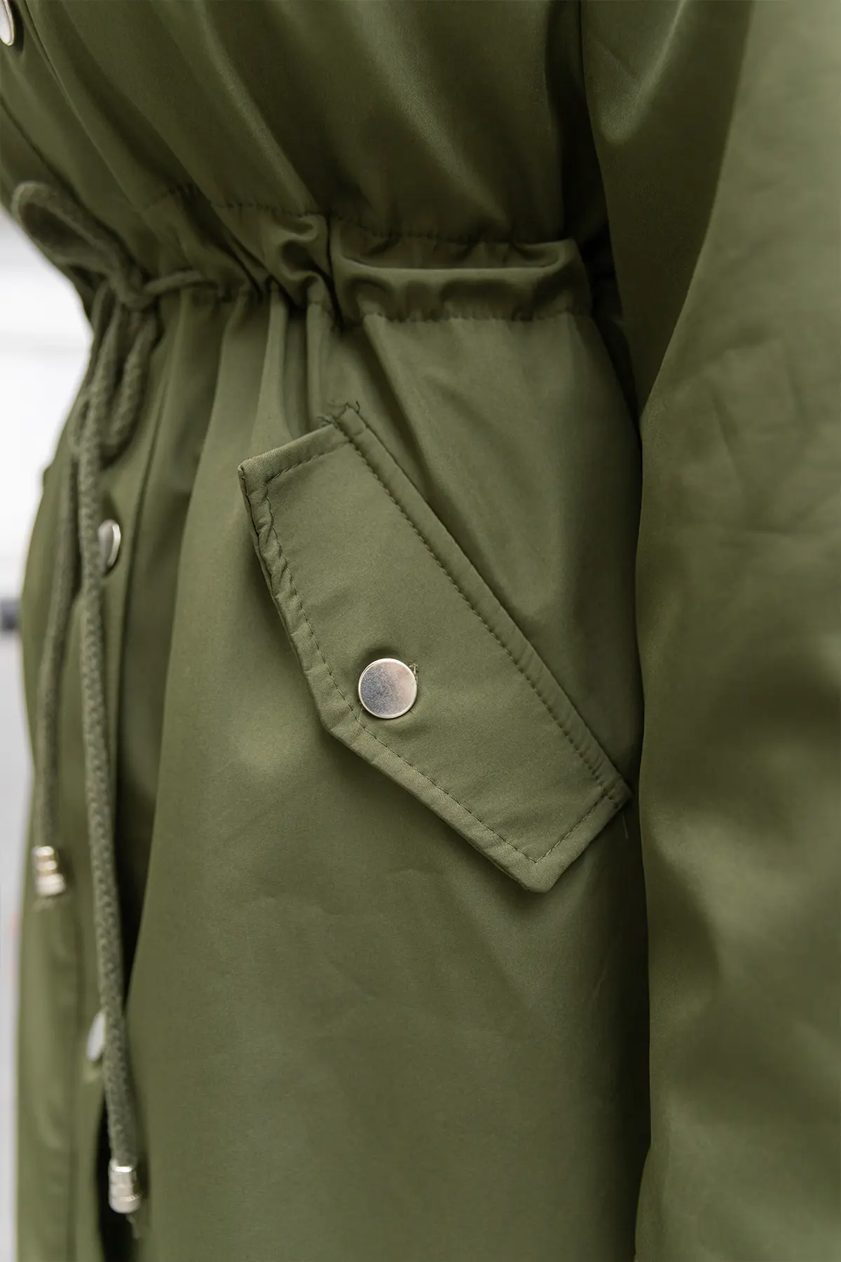 Fashion New Outwear-detail