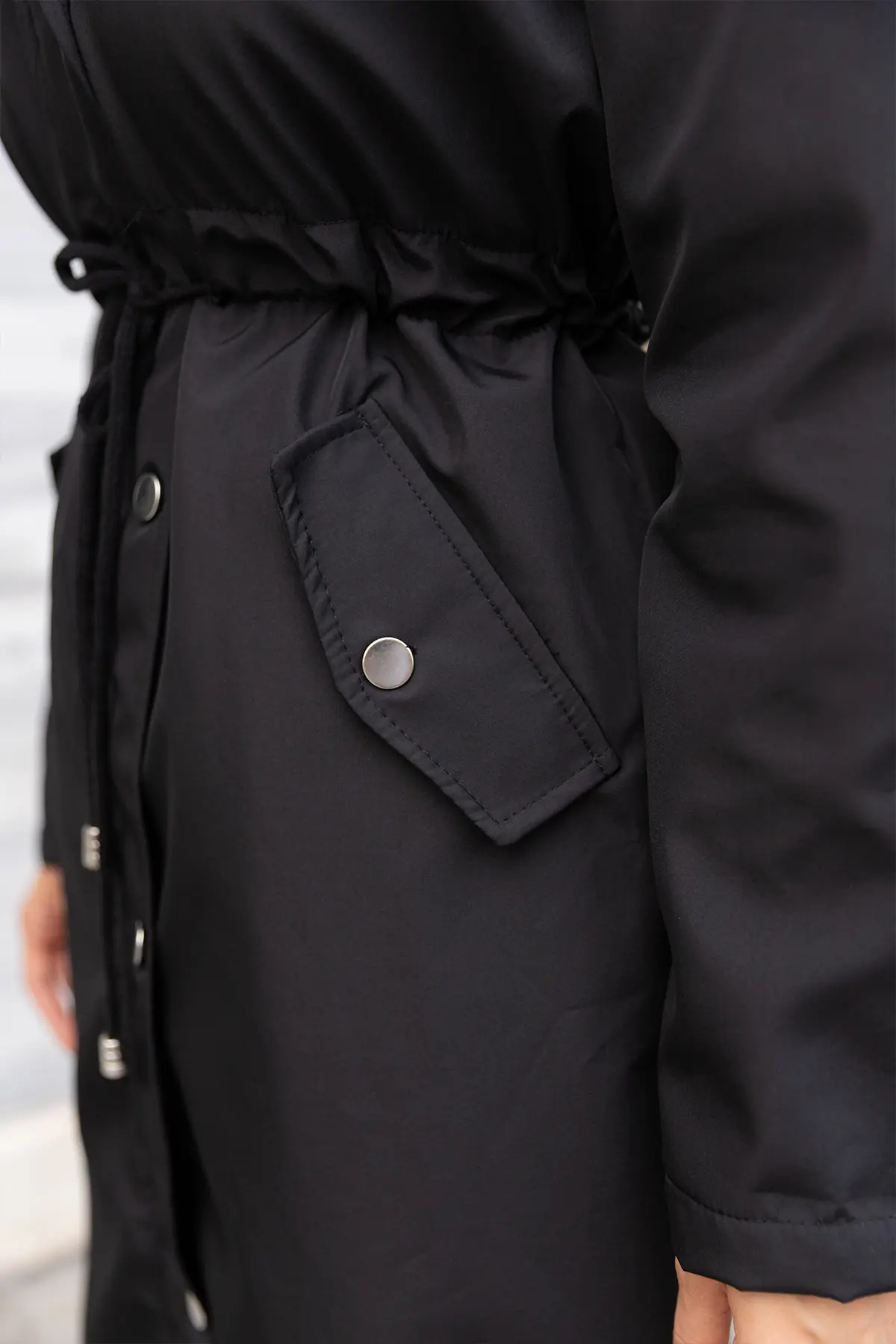 Fashion New Outwear-detail