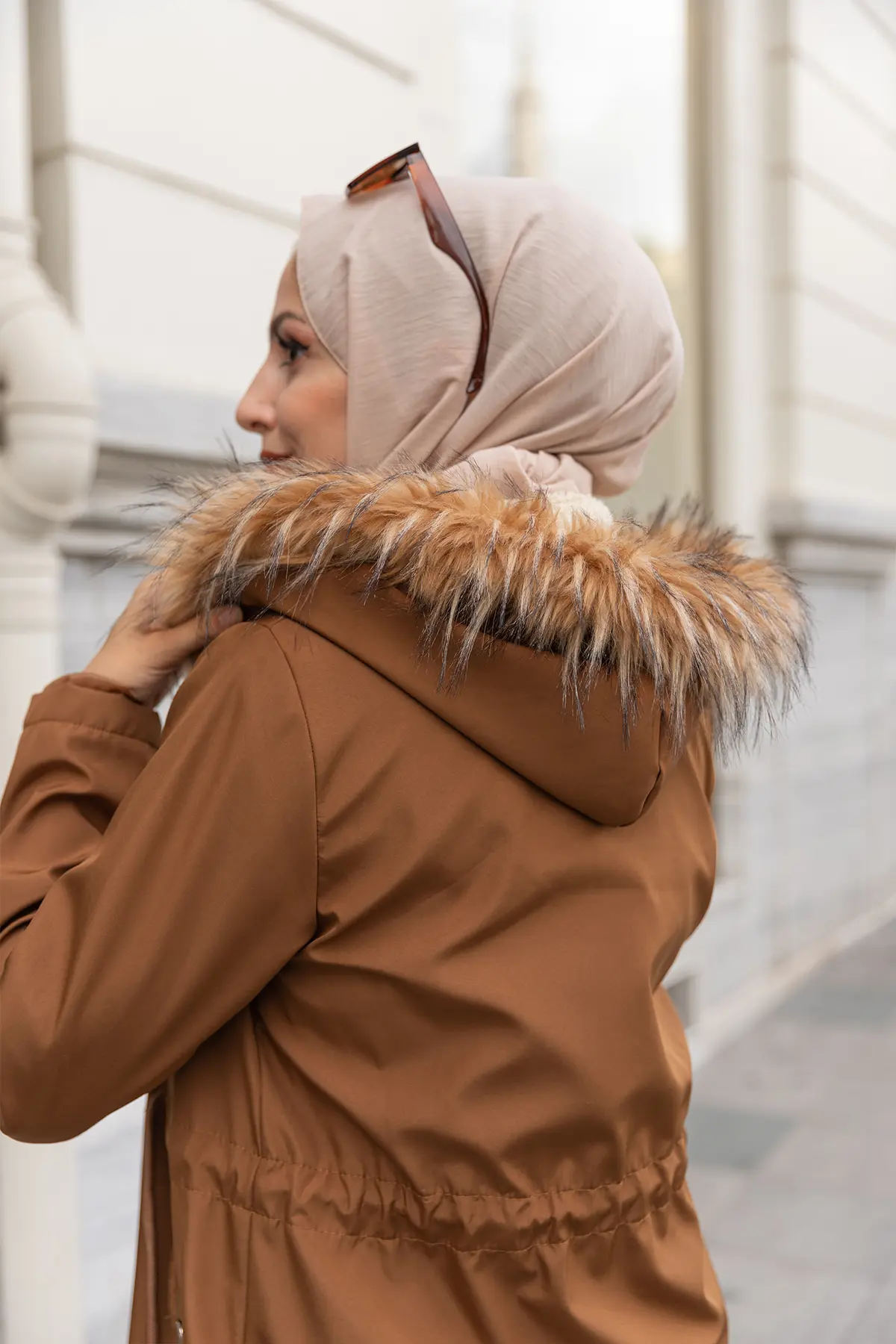 Fashion New Outwear-detail