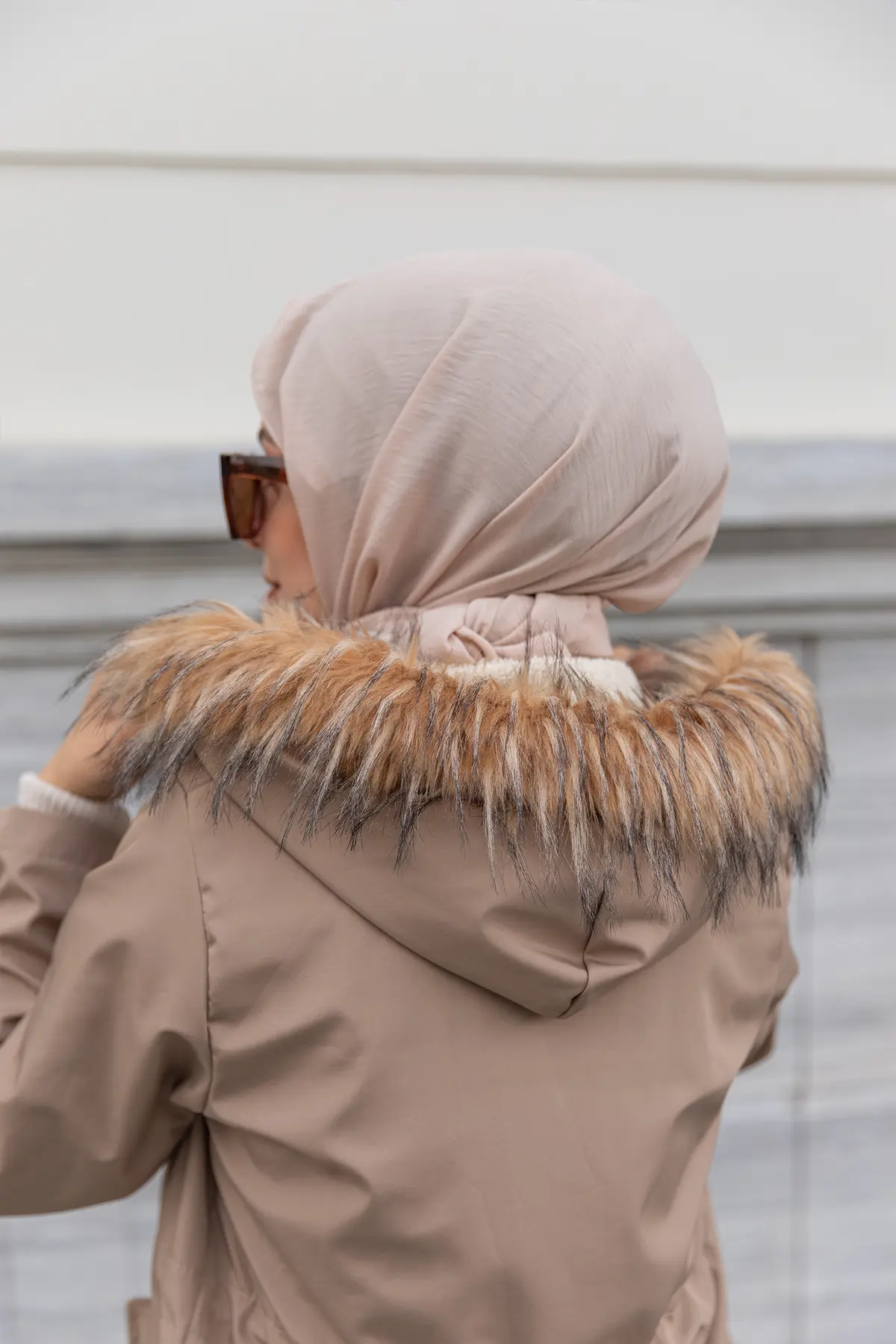 Fashion New Outwear-detail