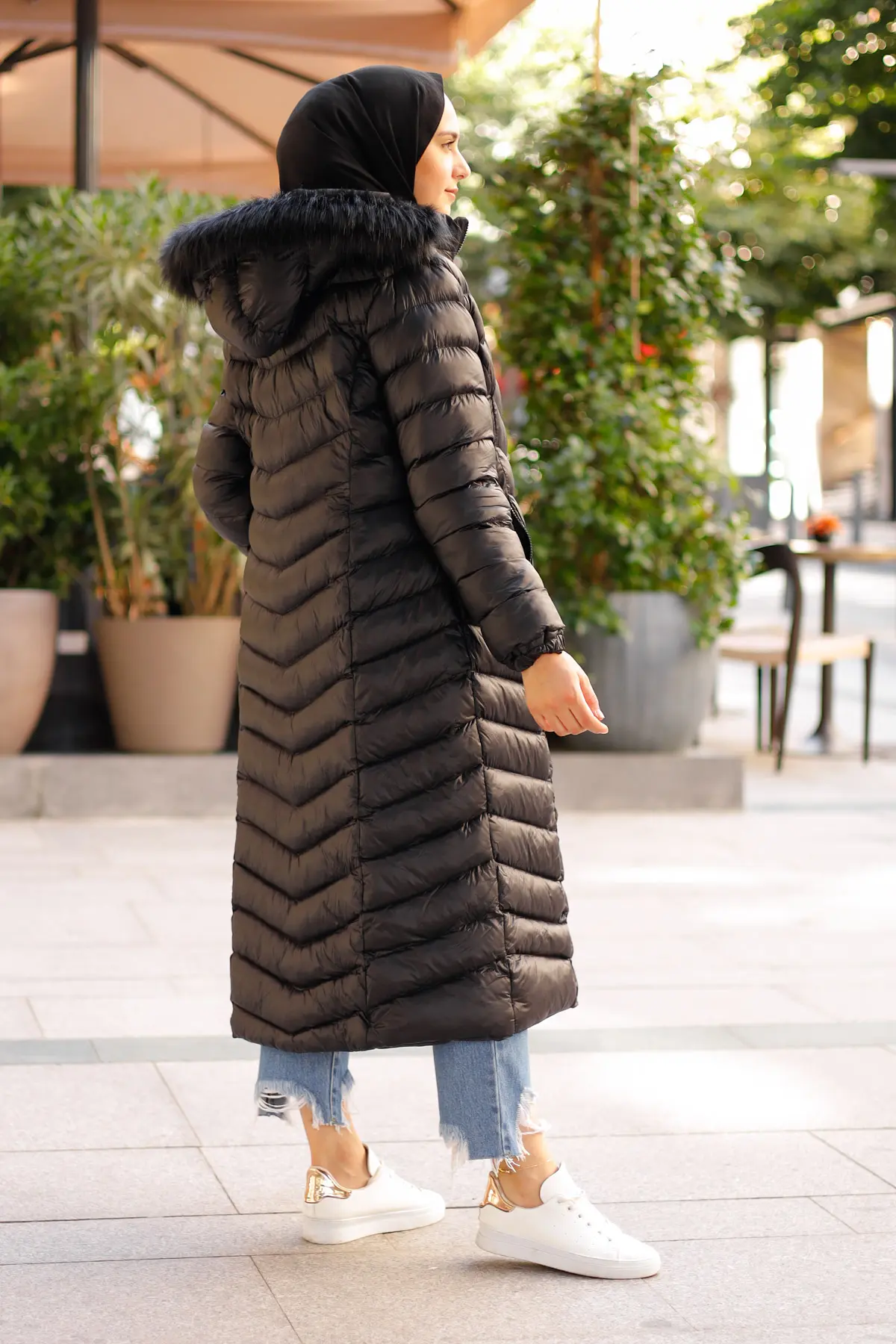 Fashion New Outwear-detail