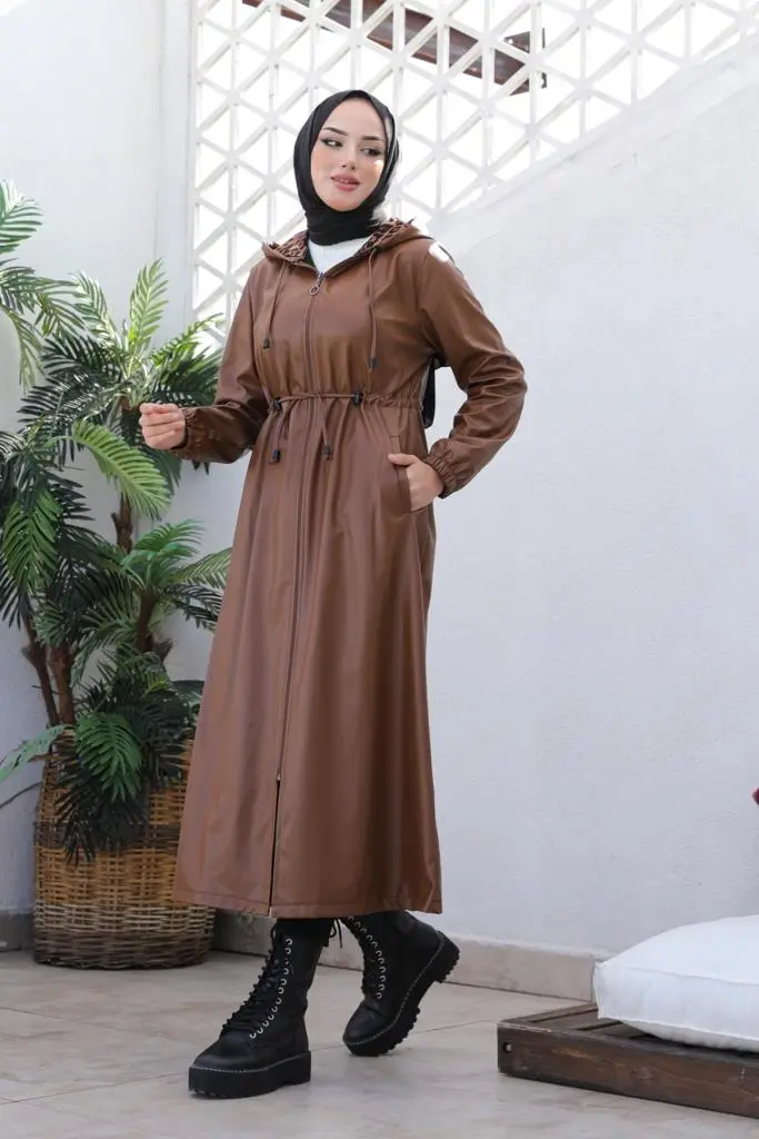 Fashion New Outwear-detail