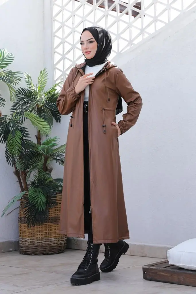 Fashion New Outwear-detail