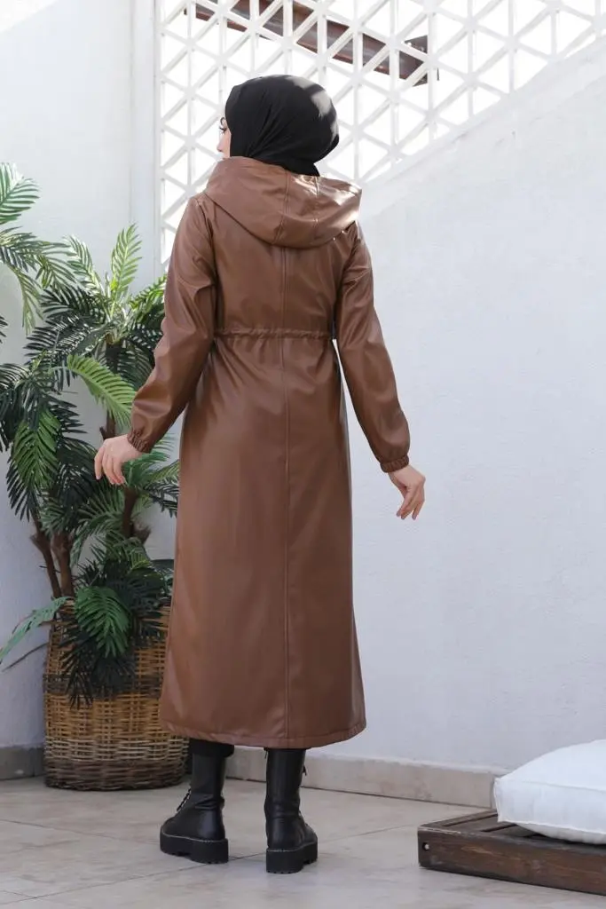 Fashion New Outwear-detail