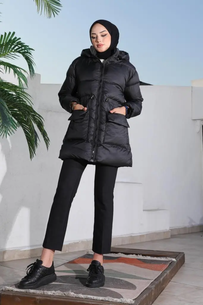 Fashion New Outwear-detail