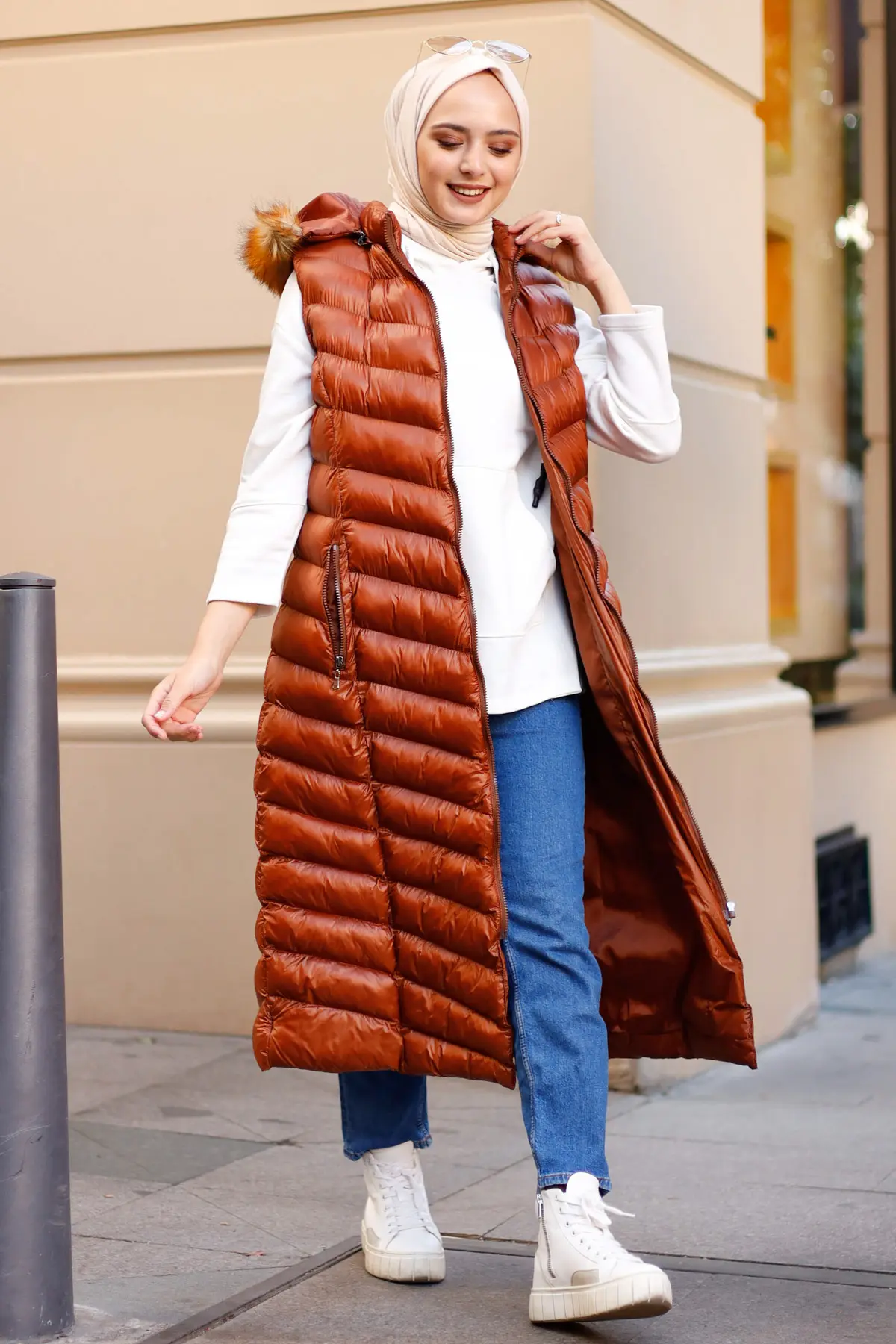 Fashion New Outwear-detail