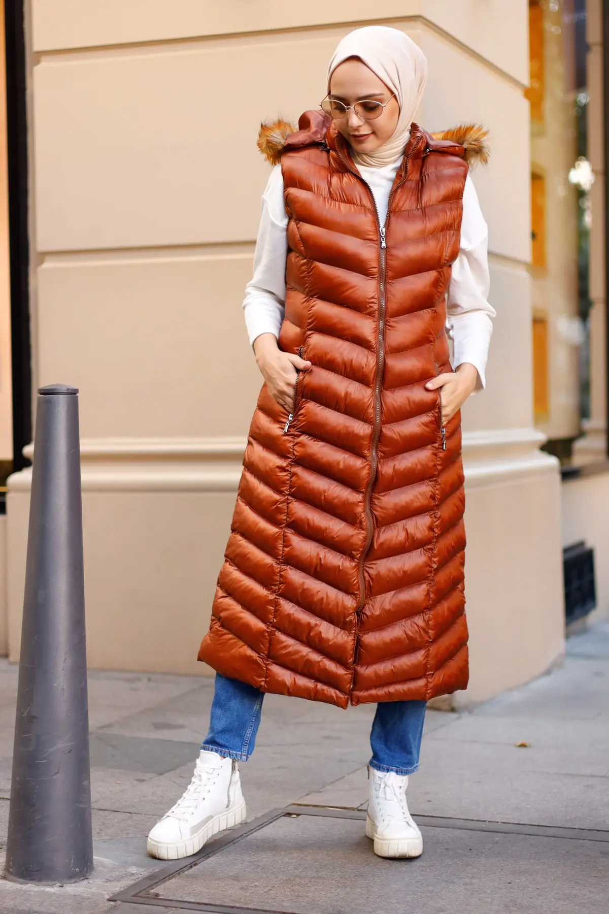 Fashion New Outwear-detail