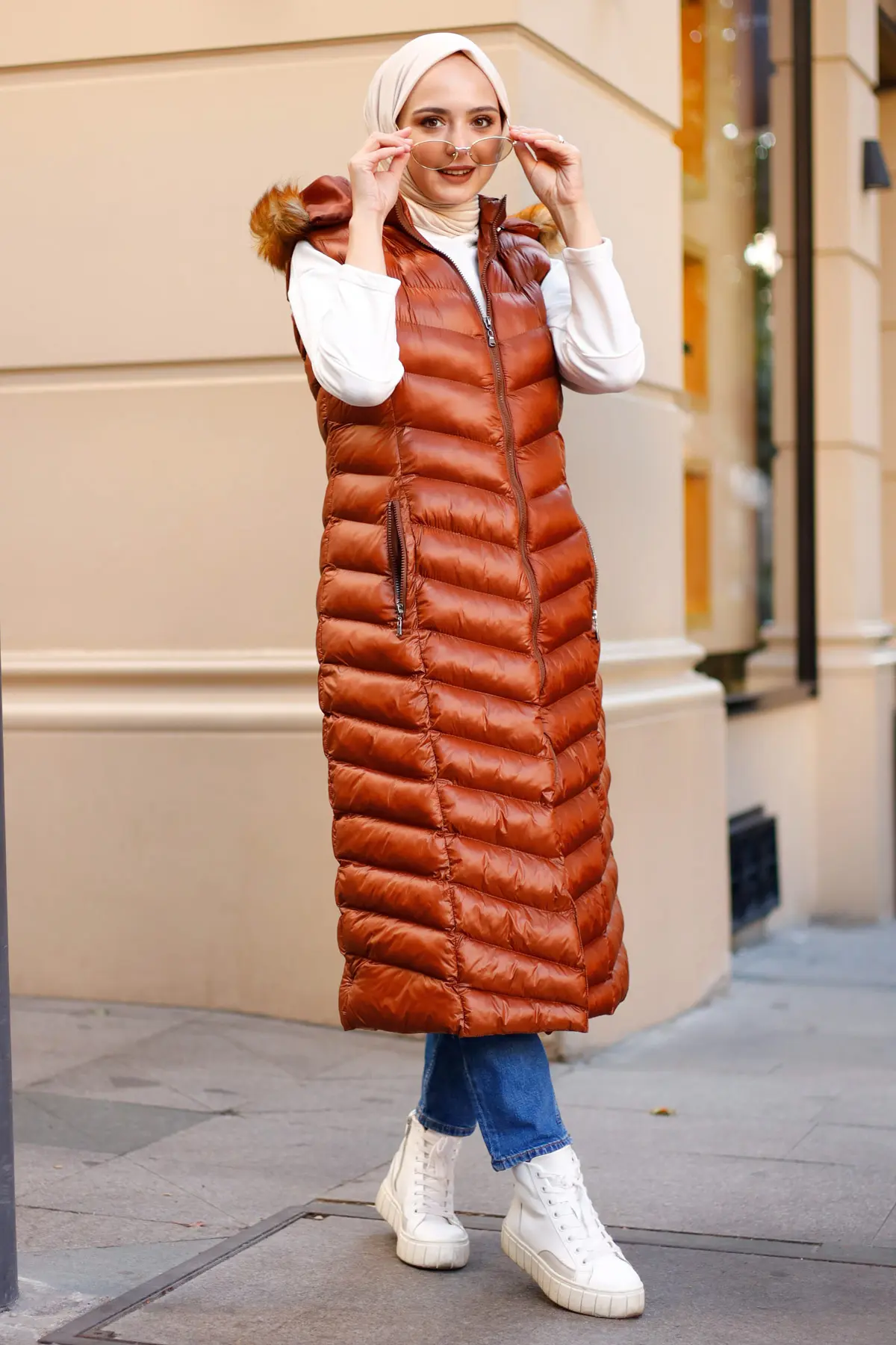 Fashion New Outwear-detail