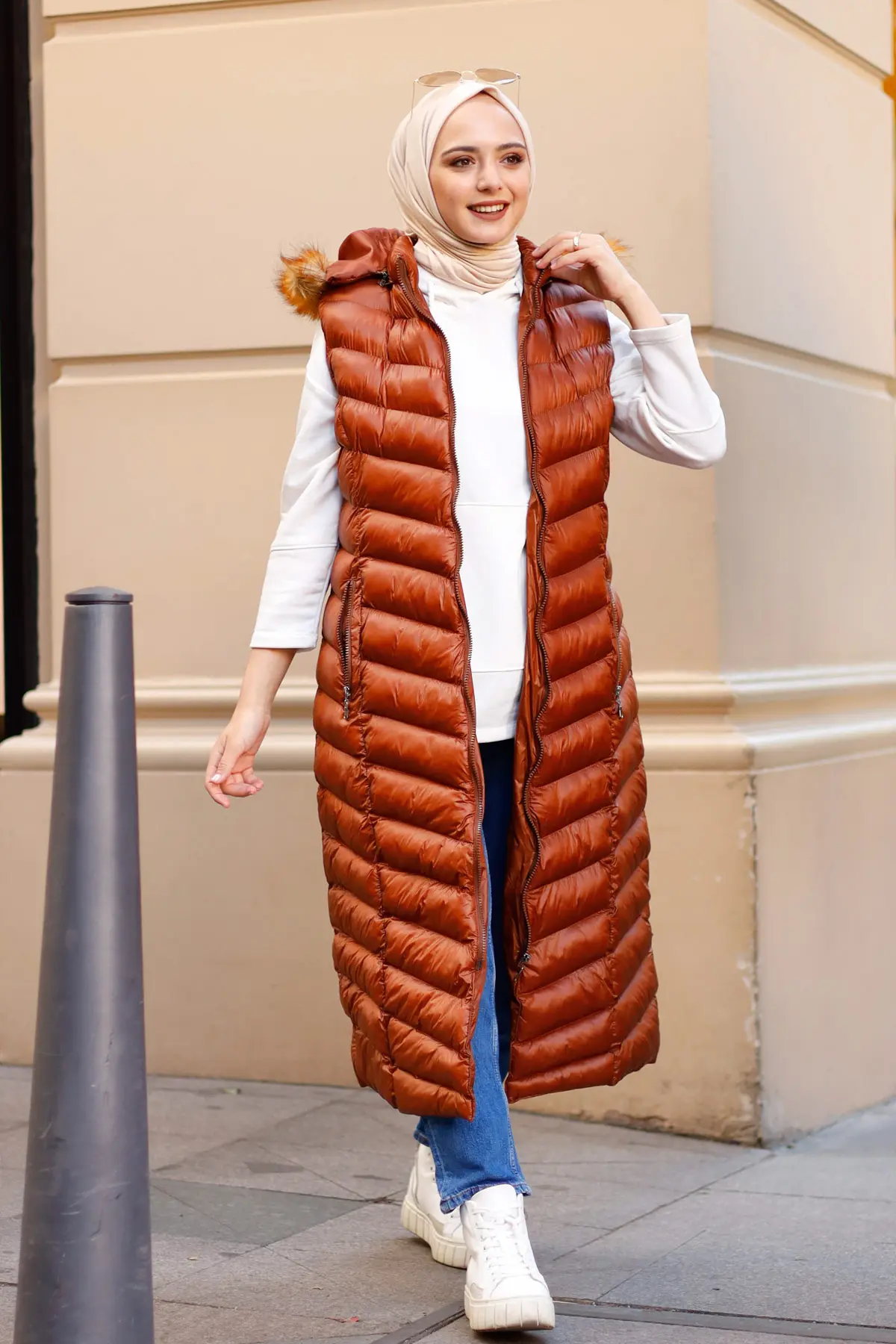 Fashion New Outwear-detail