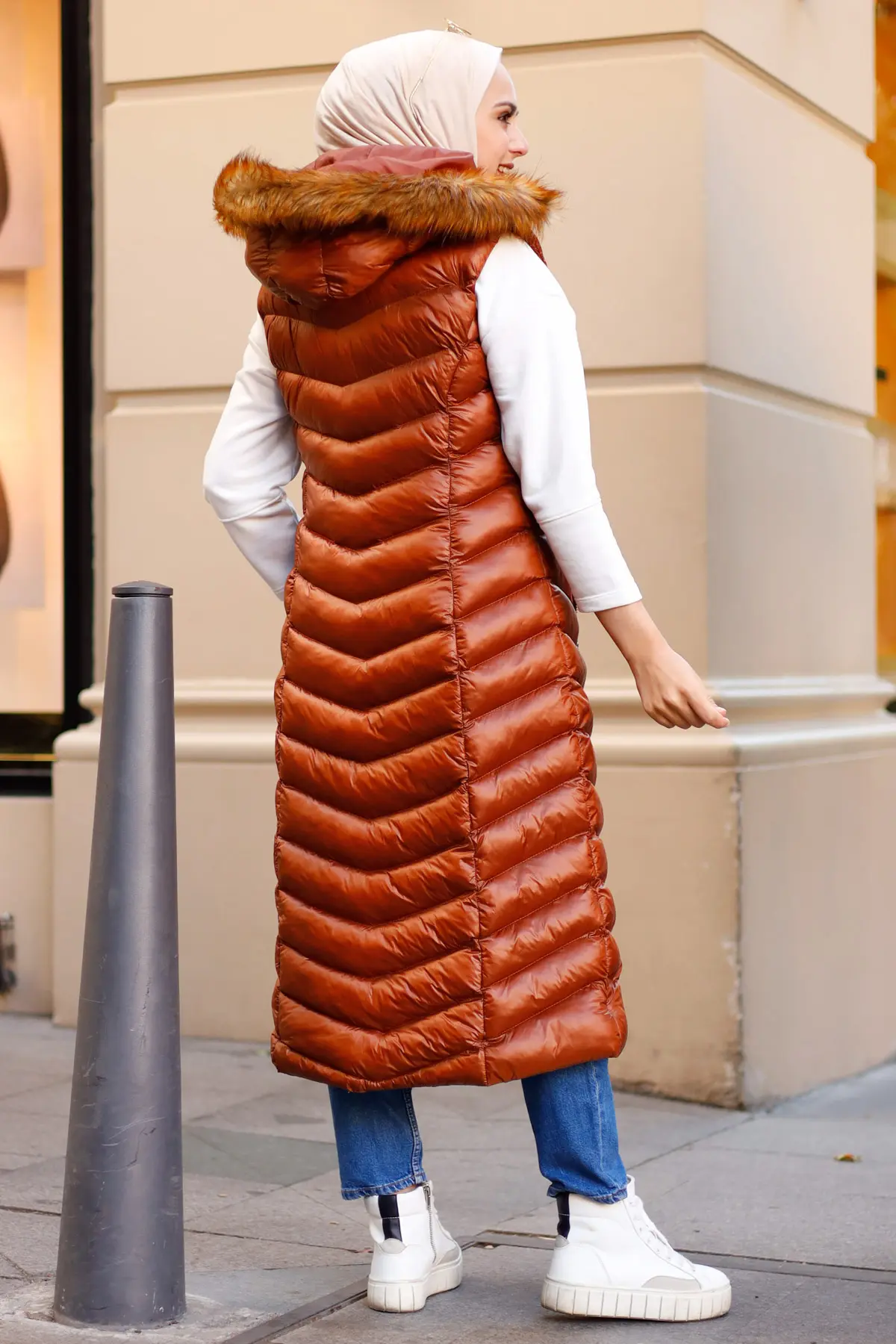 Fashion New Outwear-detail