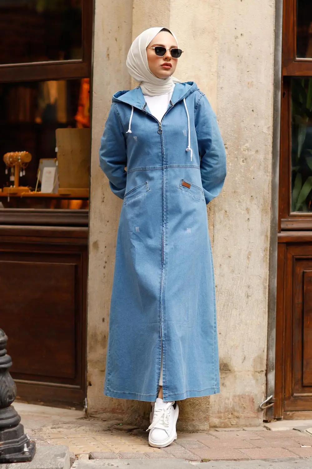 Fashion New Outwear-detail