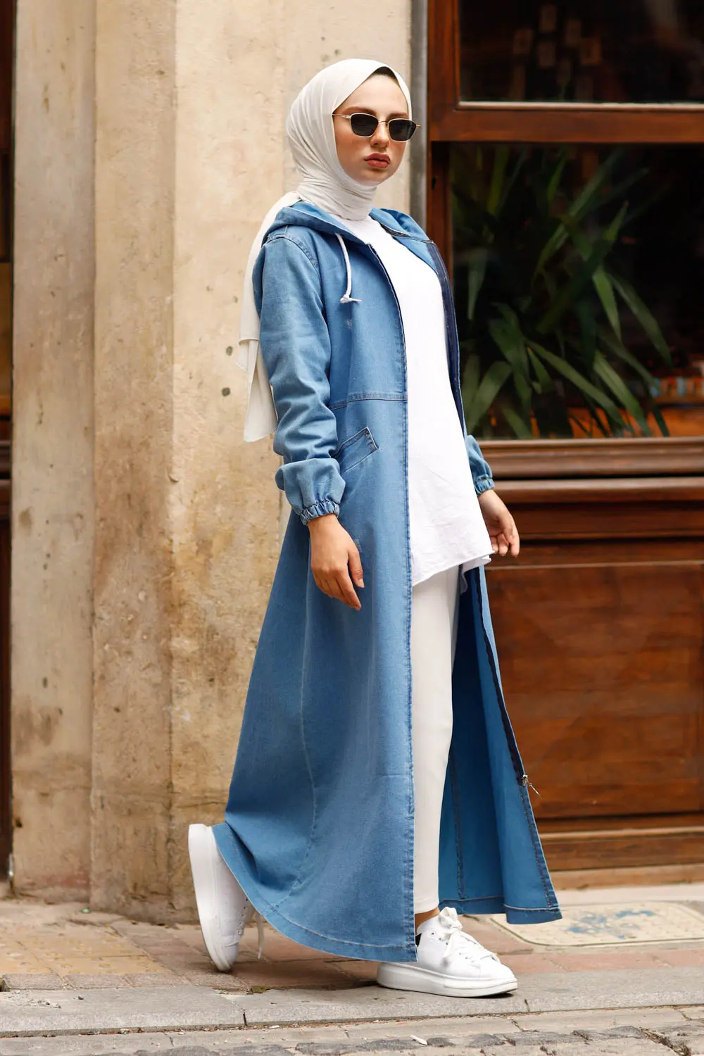 Fashion New Outwear-detail