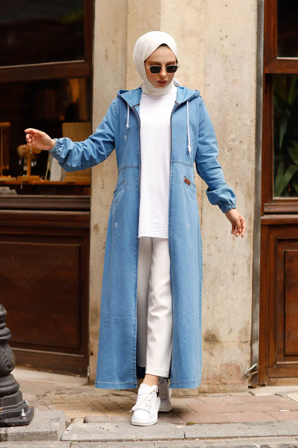 Fashion New Outwear-detail