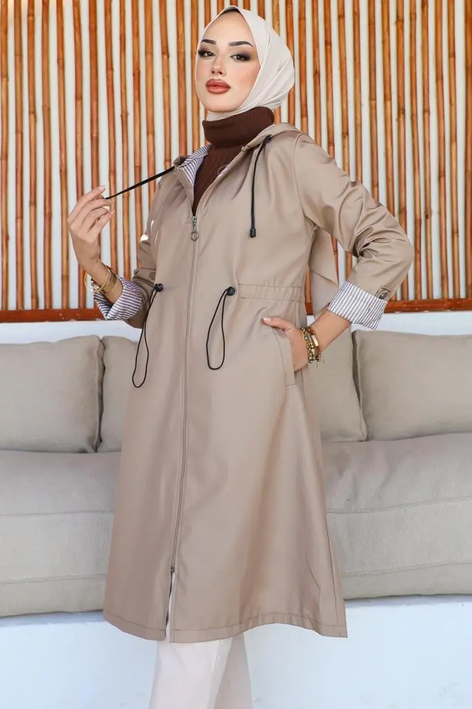 Fashion New Outwear-detail