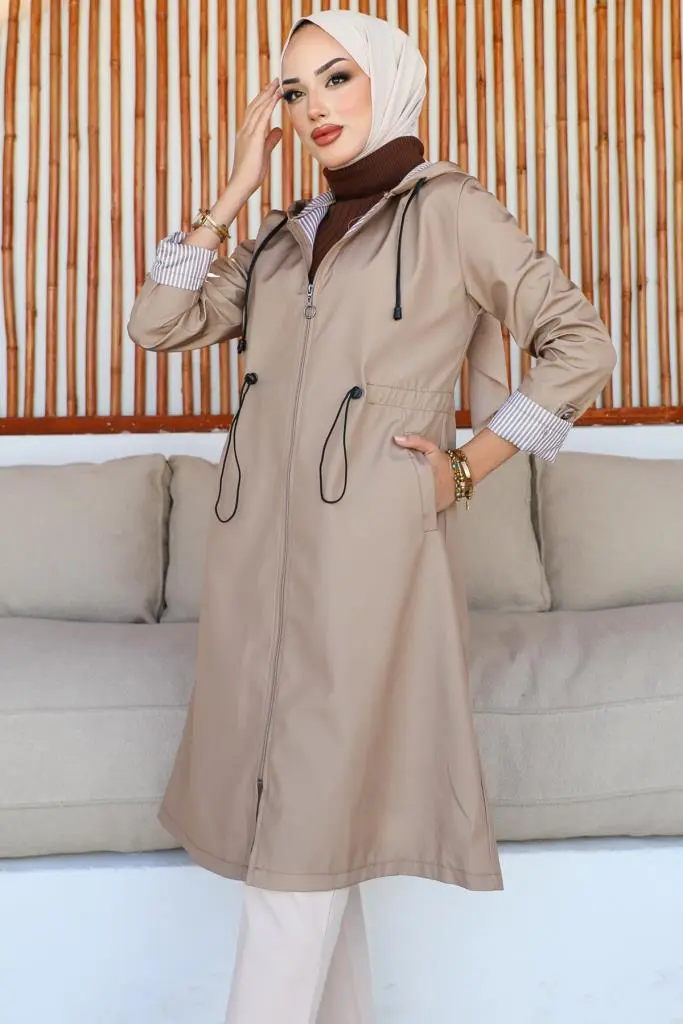 Fashion New Outwear-detail