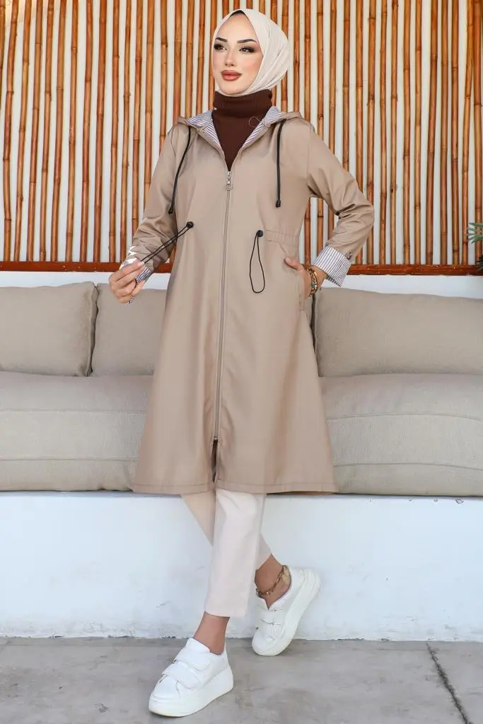 Fashion New Outwear-detail