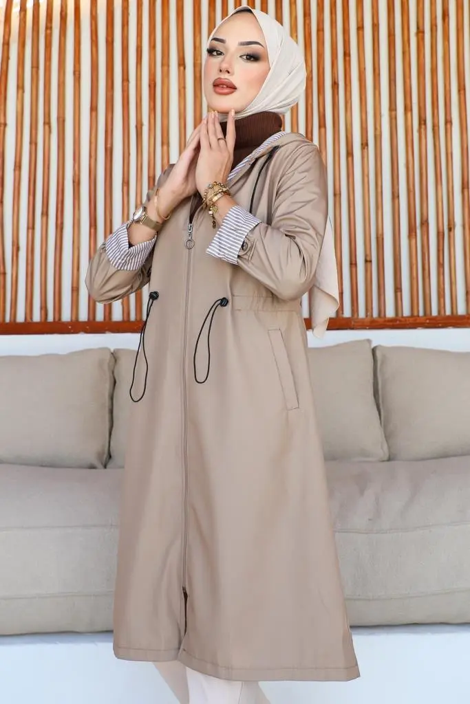 Fashion New Outwear-detail