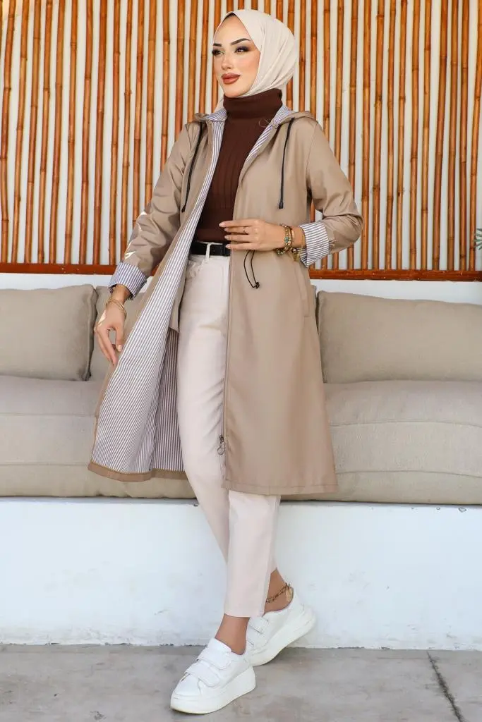 Fashion New Outwear-detail