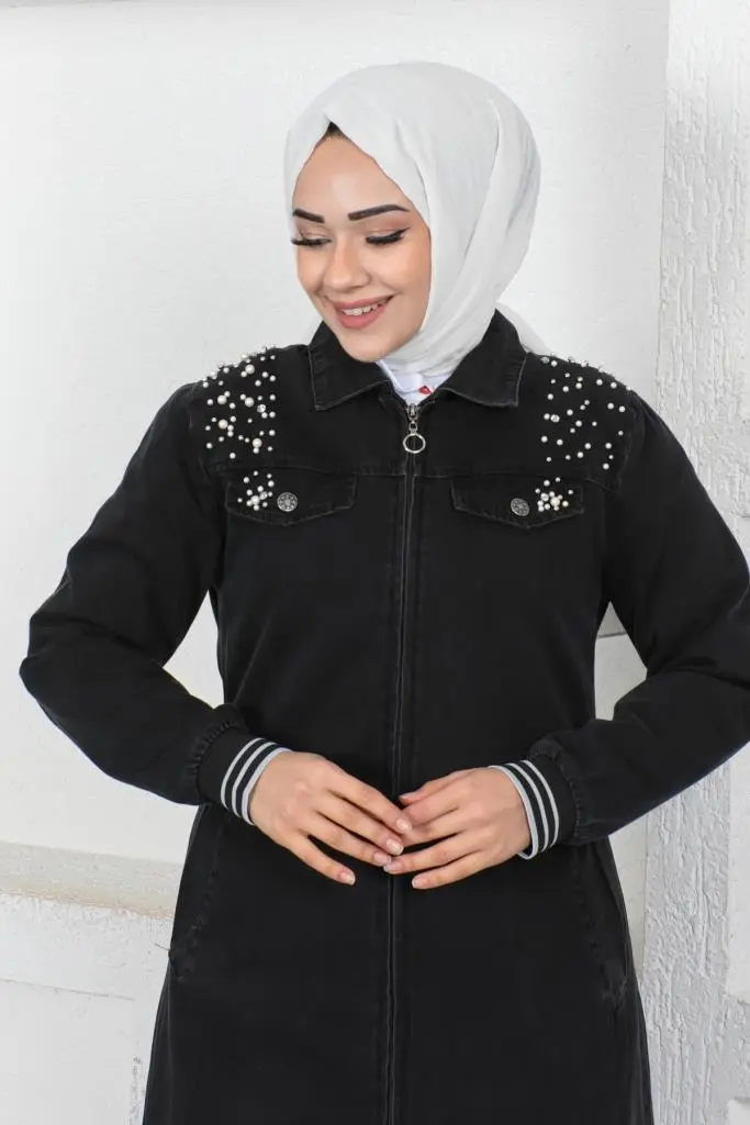 Fashion New Outwear-detail