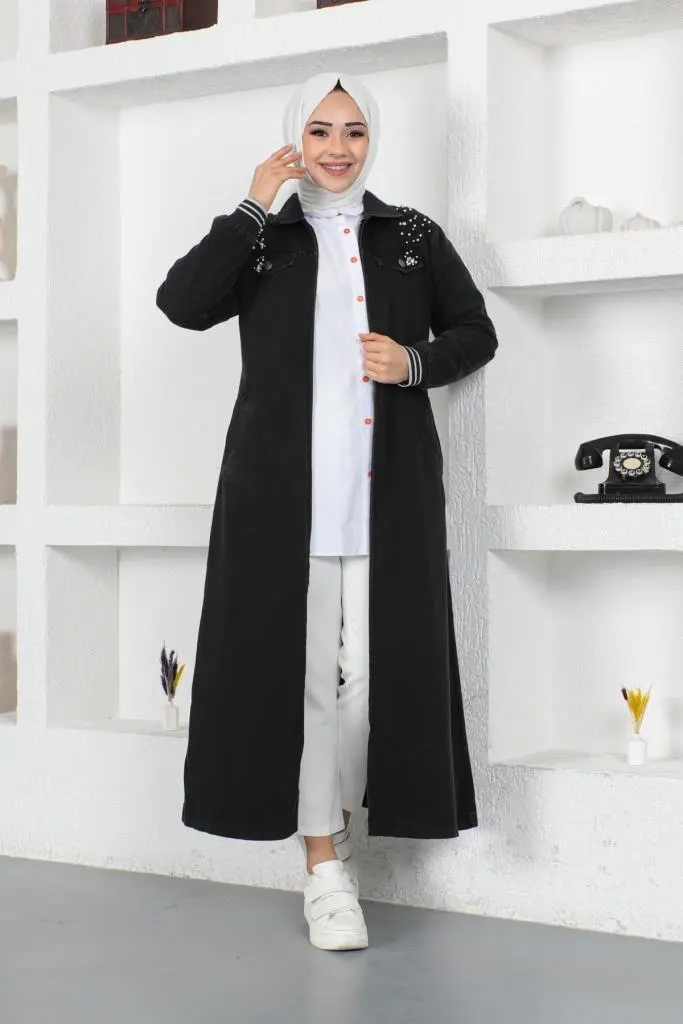 Fashion New Outwear-detail