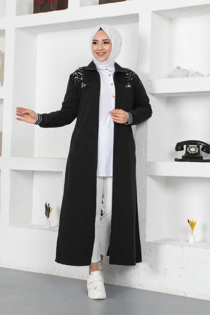 Fashion New Outwear-detail