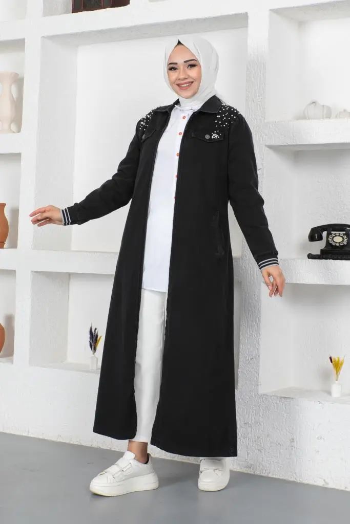 Fashion New Outwear-detail