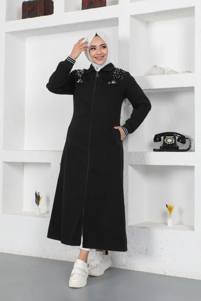 Fashion New Outwear-detail