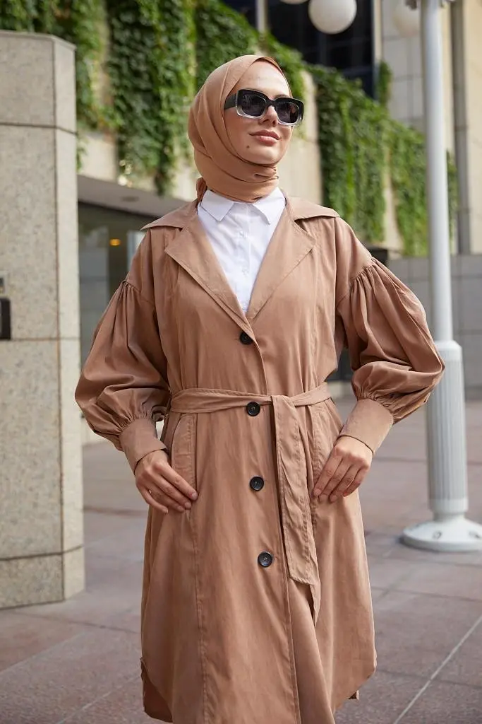 Fashion New Outwear-detail