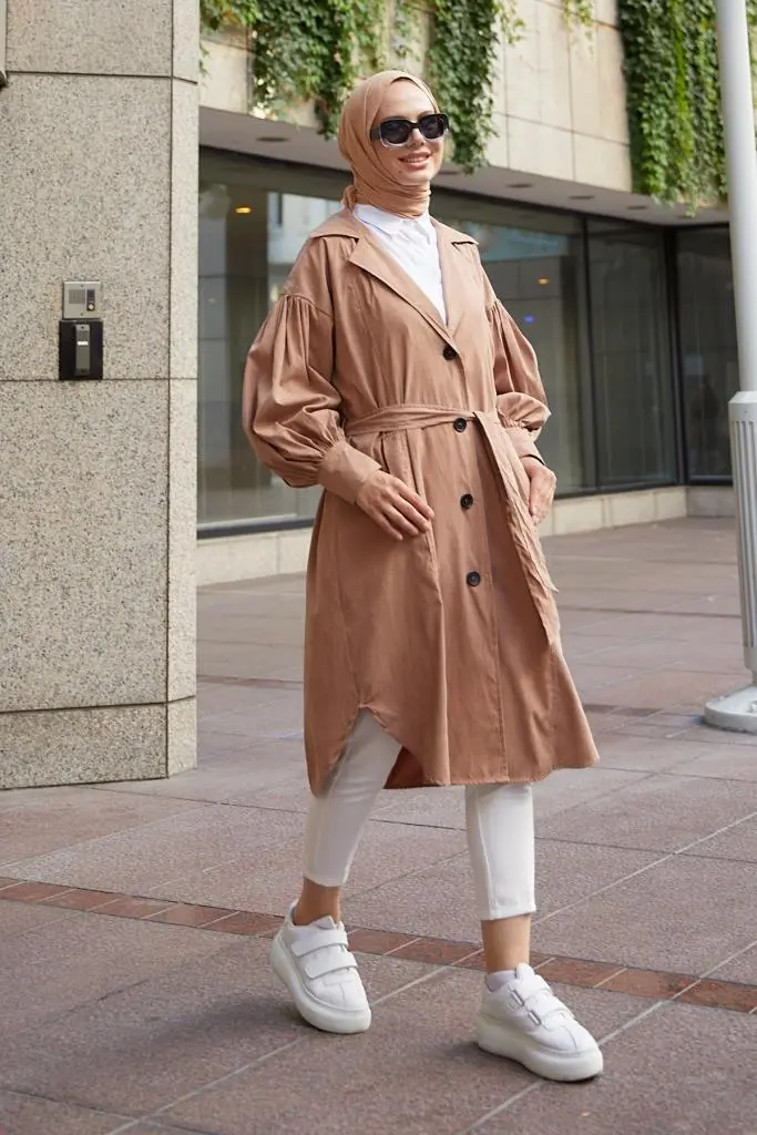 Fashion New Outwear-detail