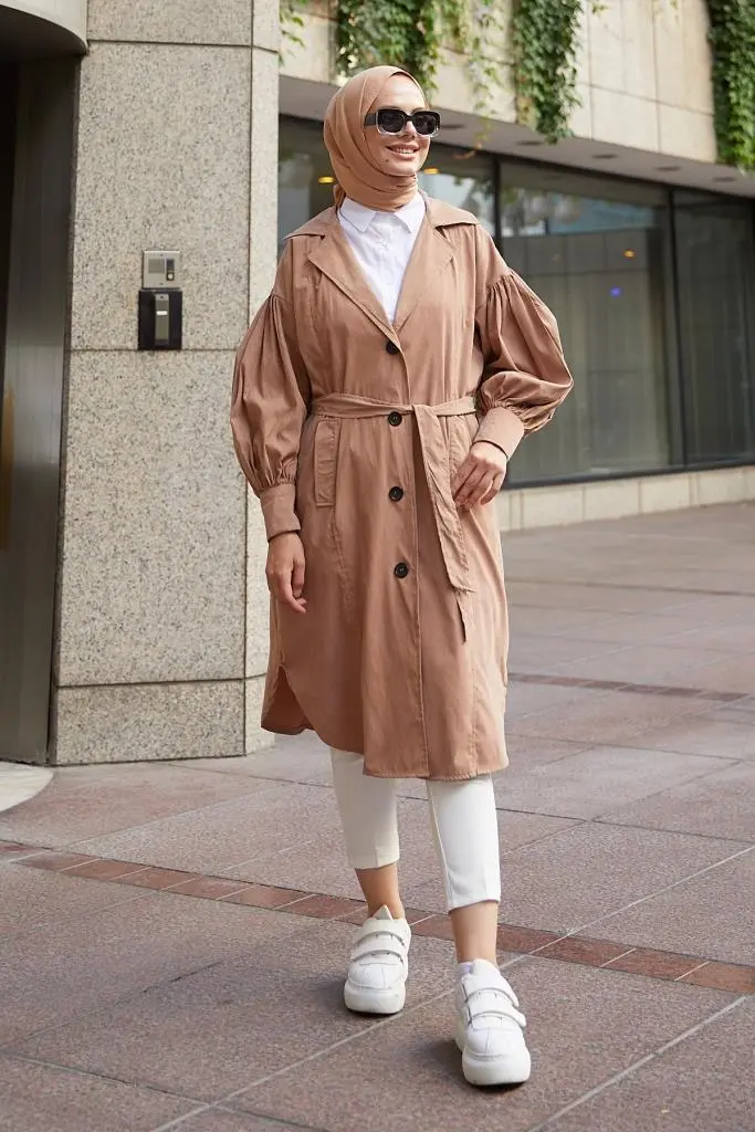 Fashion New Outwear-detail