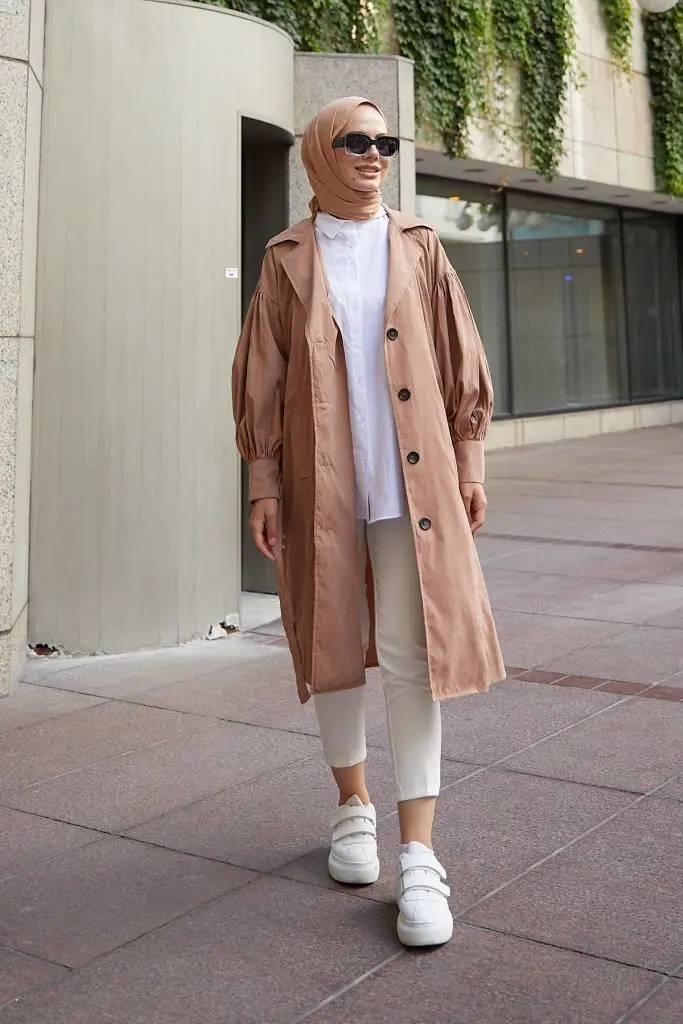 Fashion New Outwear-detail