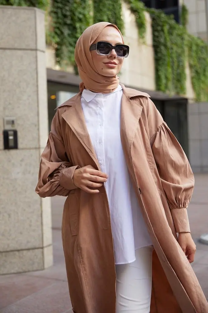 Fashion New Outwear-detail