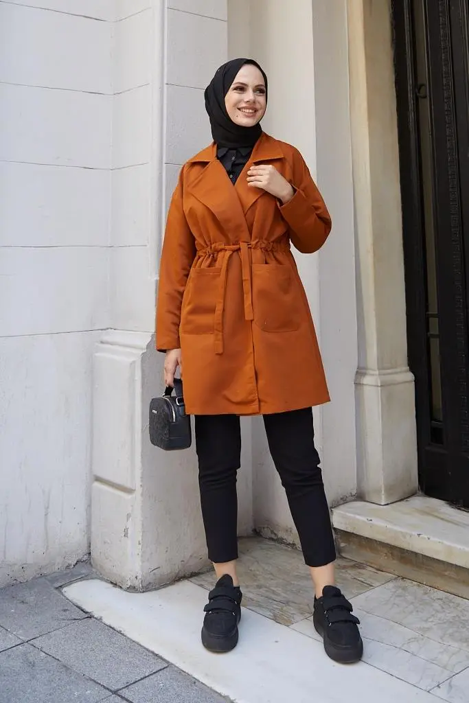 Fashion New Outwear-detail