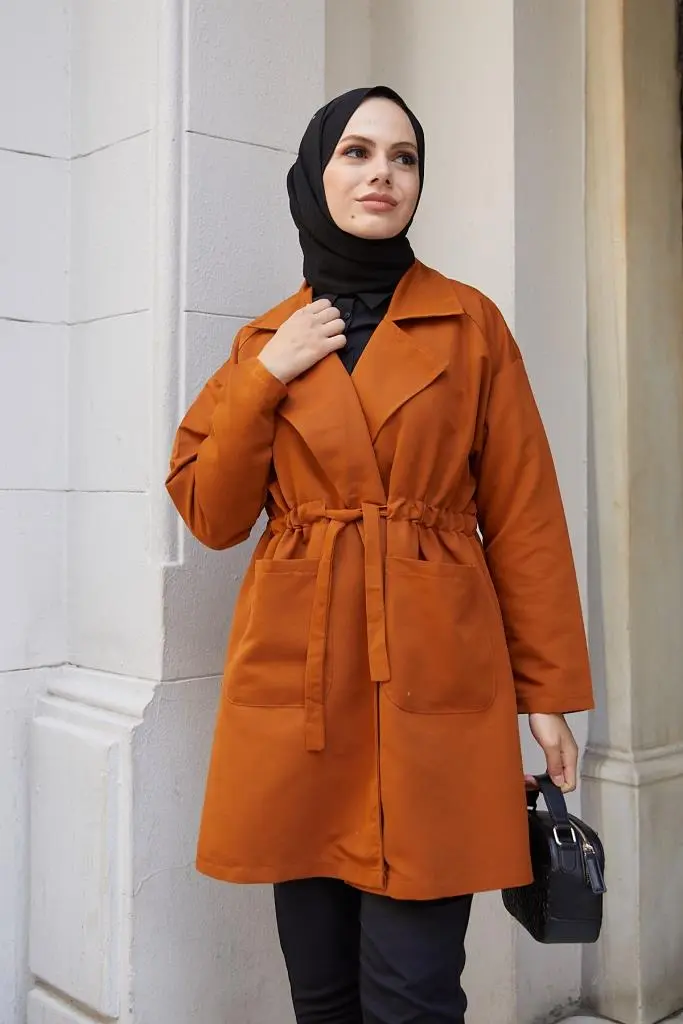 Fashion New Outwear-detail