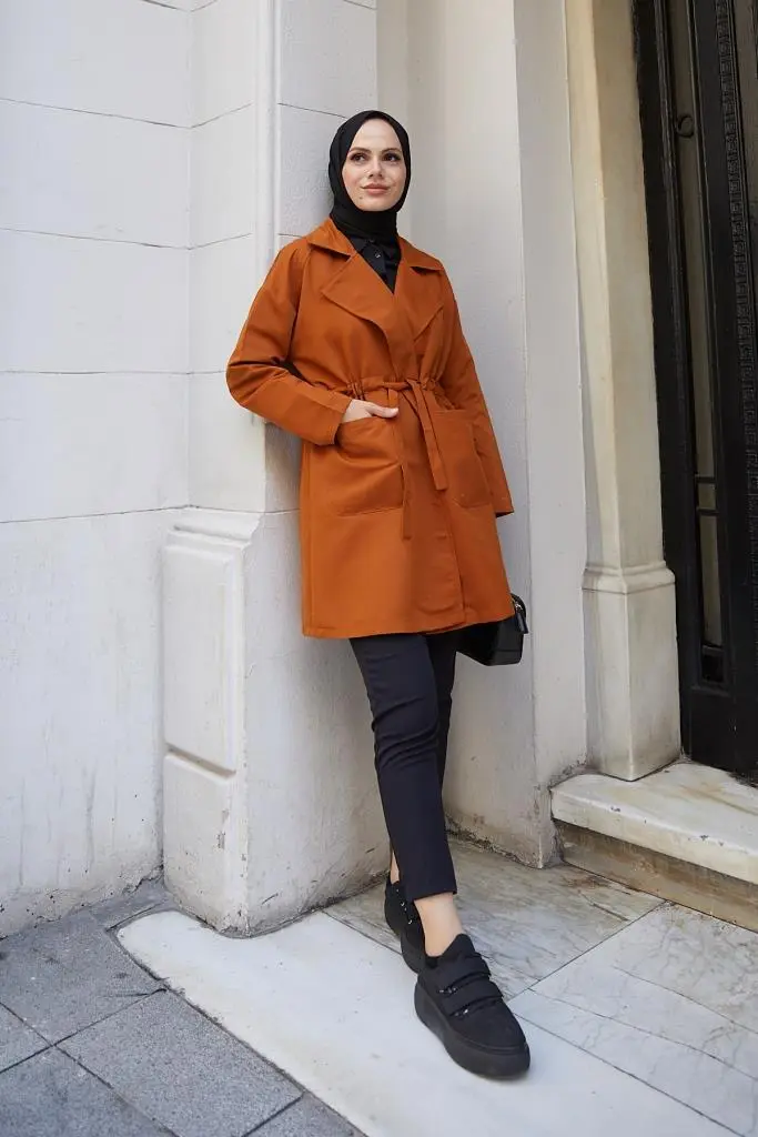 Fashion New Outwear-detail