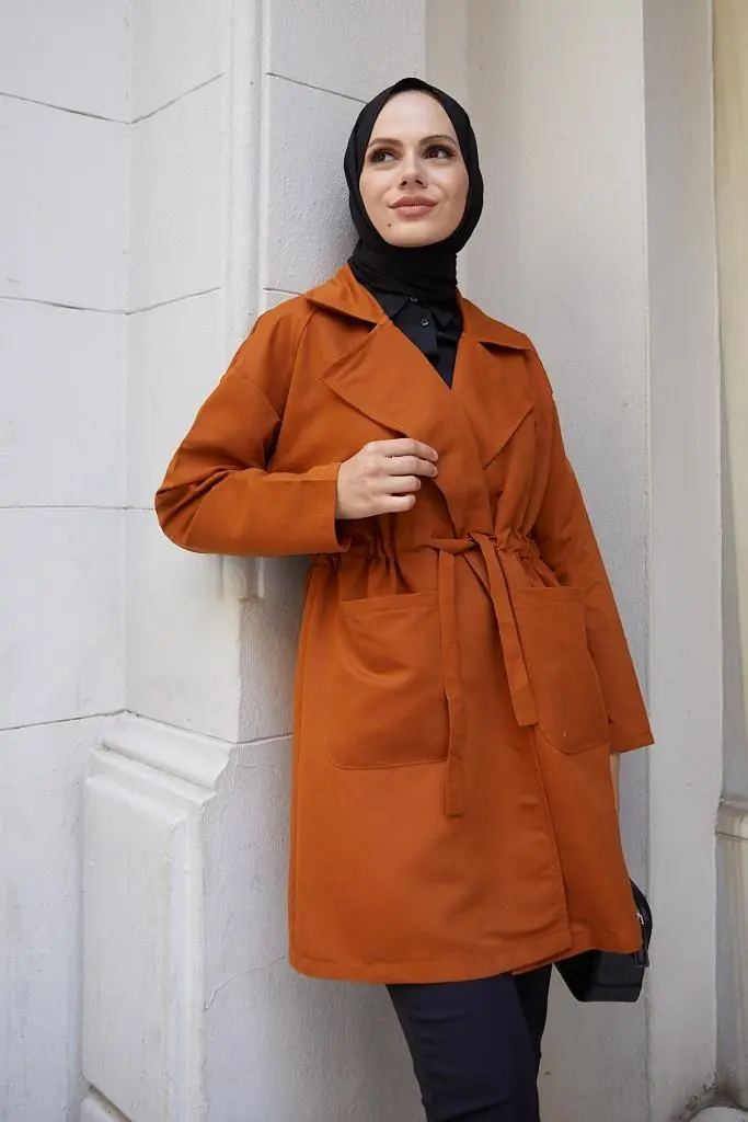 Fashion New Outwear-detail