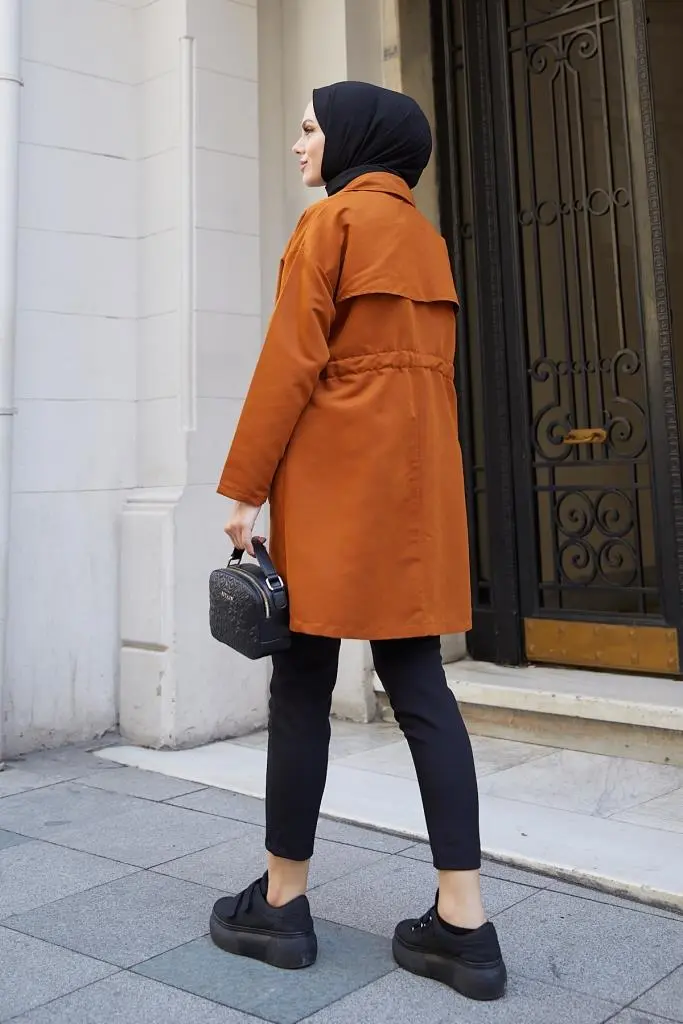 Fashion New Outwear-detail