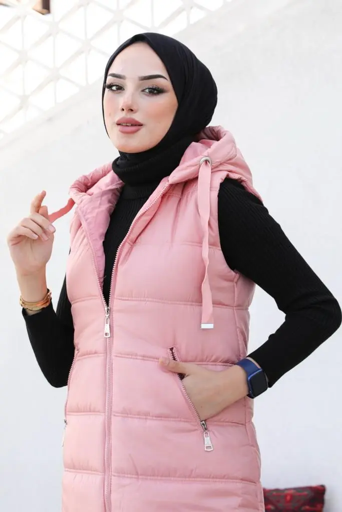 Fashion New Outwear-detail