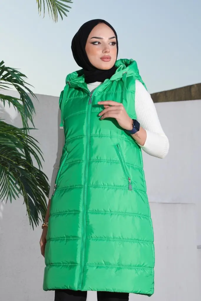 Fashion New Outwear-detail