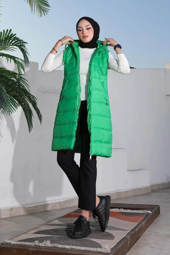 Fashion New Outwear-detail