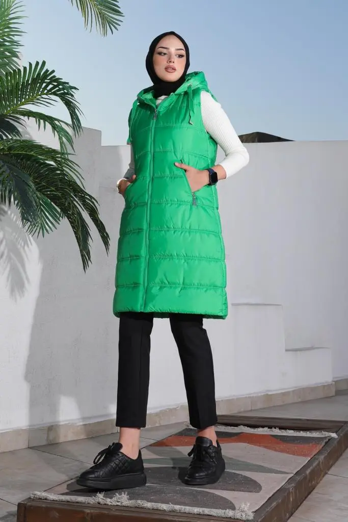 Fashion New Outwear-detail